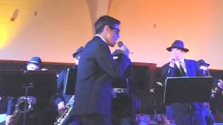 Alex Big Band Intro 2