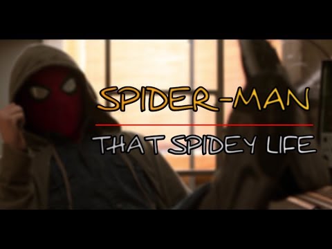 That Spidey Life - Bruno Mars Spider-Man Parody (Vídeo Musical Película)
