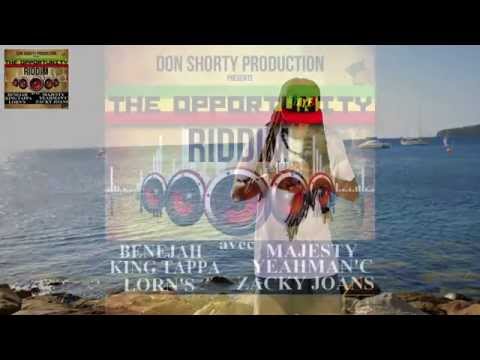 YEAHMAN'C  Jah Donne