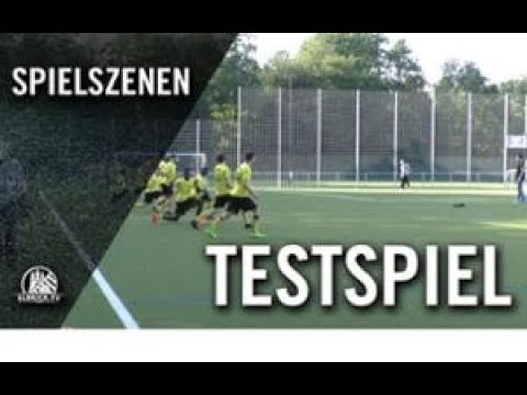 Meiendorfer SV - SPVGG Drochtersen/Assel (Testspiel)