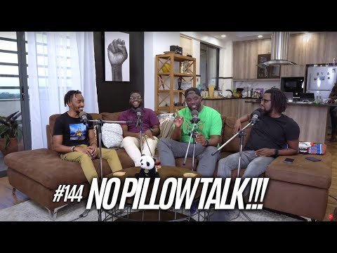 The Mics Are Open  #144 - No Pillow Talk