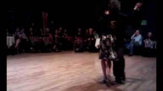 Valérie Lafore y Carlitos Espinoza - Bal Che B