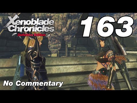 Xenoblade Chronicles DE: Ep.163 - The Colony Reborn & Ancient Daedala : No Commentary
