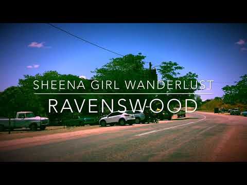 Ravenswood - Sheena Girl Wanderlust