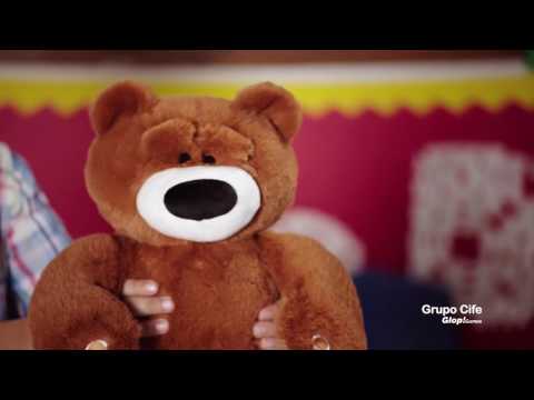 Интерактивный плюшевый медведь Luv'n Learn, коричневый от Future of Play