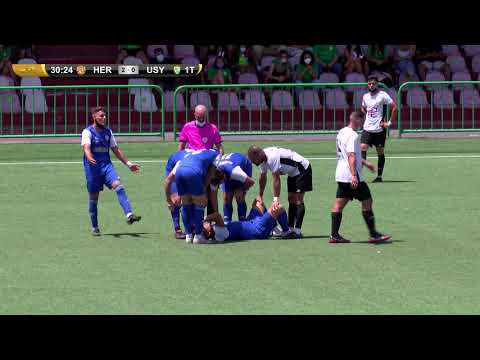 CD Herbania - US Yaiza