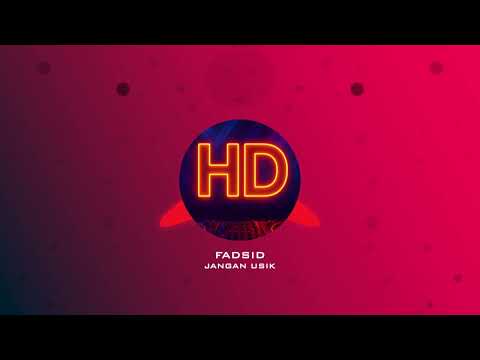 HD - Jangan Usik (Official Muzik Audio)