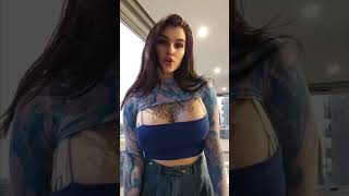 Tiktok Busty Girls | Busty Tiktok Compilation | Braless Tiktok | No Bra Titktok | Braless Busty Girl