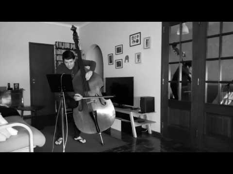 Aprés un rêve - Gabriel Fauré - Double Bass: Miguel Leiria Pereira