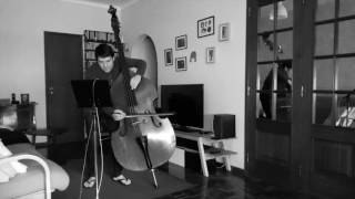 Aprés un rêve - Gabriel Fauré - Double Bass: Miguel Leiria Pereira