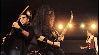 Christmas Metal Songs - Canon Rock (Trans-Siberian Orchestra Cover) - Orion&#39;s Reign ft Minniva