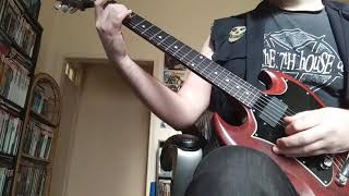 Soul Eater - Danzig (Guitar Cover)
