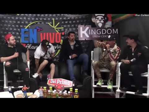 En entrevista: C-Kan cuenta que B-real le reclamó por The Joker (Me pongo Joker)