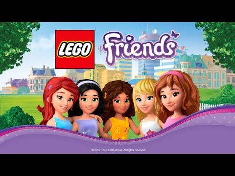 LEGO Friends IOS