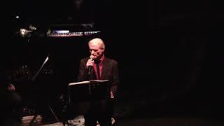 Amedeo Minghi - monologo 2 "Gente sul confine" - 2017 live al Sistina