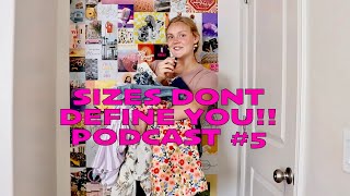 SIZES DO NOT MATTER!