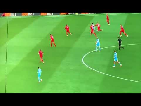 Bernardo Silva performance against Liverpool 2021