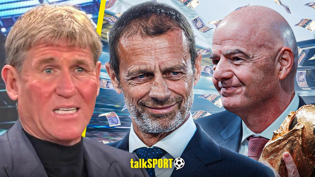 Simon Jordan REACTS to UEFA Committing to AFFORDABLE PRICING amid INFLATED World Cup Ticket DEBATE!