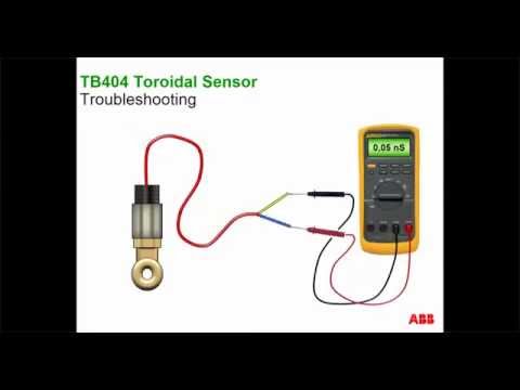 TB404 Verifying the Sensor