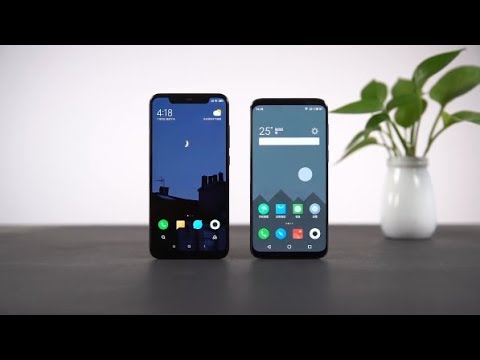 Meizu 16 VS Xiaomi Mi 8 || Speed Test Comparison ||【Known Mobile】