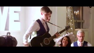 Surprise Grooms Speech / Song