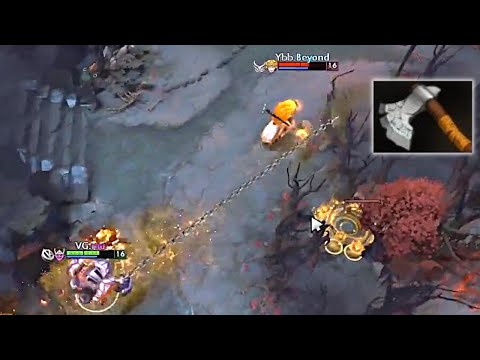 This is why you don't sell your quelling blade