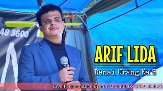 Download lagu ARIF LIDA - Denai Urang ka Tigo || Cover -Nozt fantasi Channel mp3
