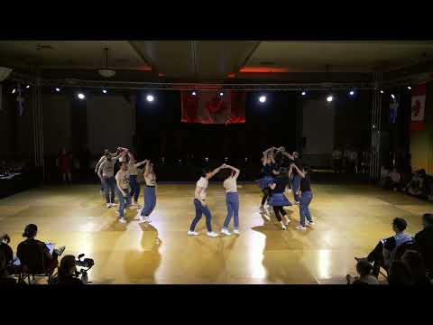 CSC 2024 - AMATEUR TEAM - Swing'N'Rhythm : Slap Basse Jivers