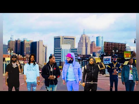 Icewear Vezzo x BabyFace Ray x Payroll Giovanni x Peezy x Lil P x HBK Kid x Overlord Scooch - 313