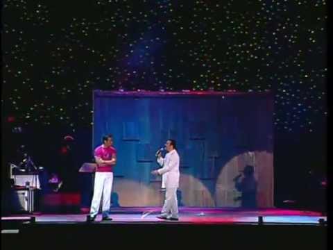 Gilberto Santa Rosa & Victor Manuelle    Dos Soneros, Una Historia