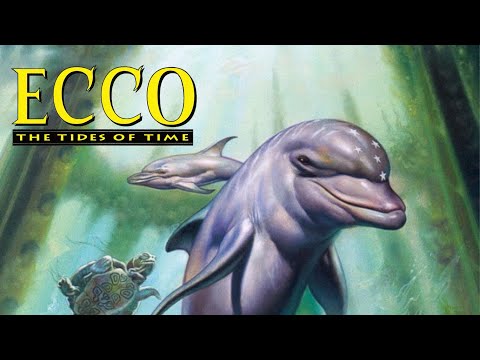 ecco the tides of time title theme piano cover (genesis/megadrive version)