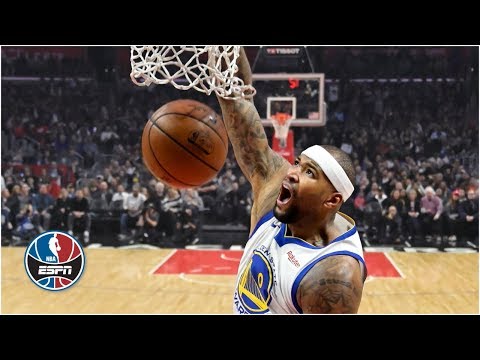 Top 10 Plays: Allen blocks Harden and Boogie's back! | NBA Highlights