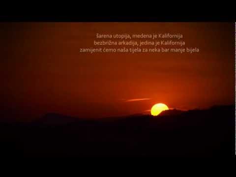 Pavel (feat. Iva Visković) - Kalifornija (w/lyrics)