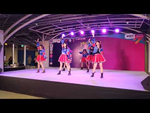 PYT48 @ J Street Cover Party - MBK【4K】