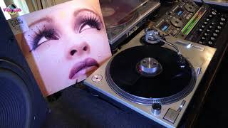 Cyndi Lauper ‎– What's Going On (Shep Pettibone Club Version) (12-Inch Maxi-Single) [1987]