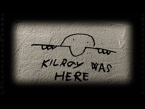 Kilroy Was Here (Music Video) (with @GaryHubbs & @Hetriani)