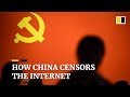 How China censors the internet