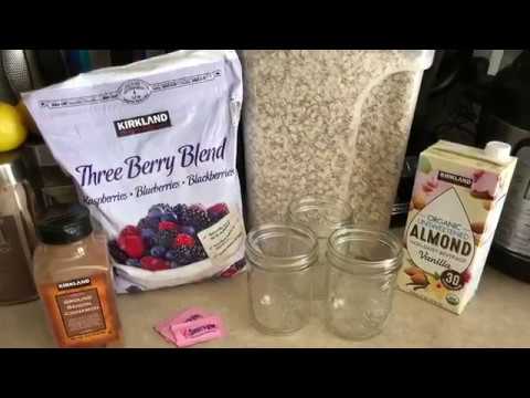 download lagu mp3 mp4 Overnight Oats Frozen Berries, download lagu Overnight Oats Frozen Berries gratis, unduh video klip Overnight Oats Frozen Berries