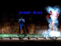 Mortal Kombat Project Davex Edition HUMAN HYDRO Gameplay Playthrough