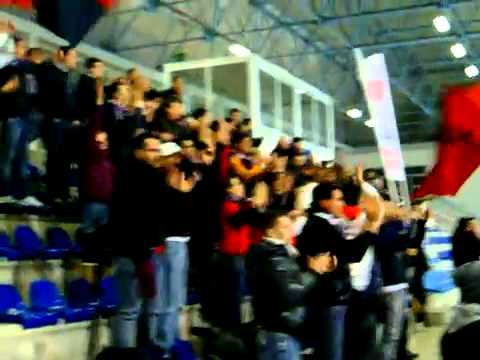 22/01/11 Bisceglie-Sport Five Putignano 1-3 Ingresso Squadre