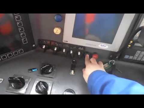 Regionova - startování