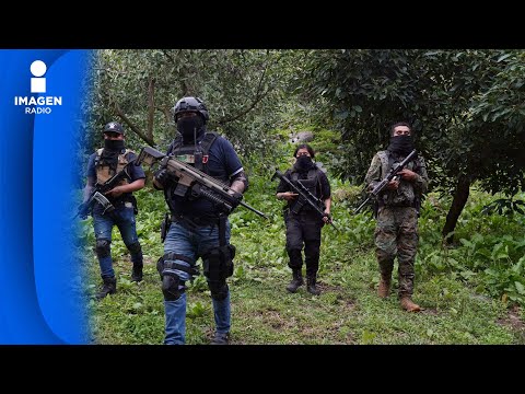 Cómo extorsionan "Los Viagras", "Cárteles Unidos" y "Los Blancos de Troya" en Michoacán