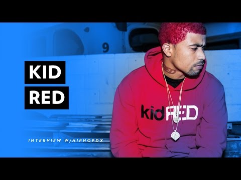 Kid Red Speaks On Kid Cali Murder At Mansion Pool Party