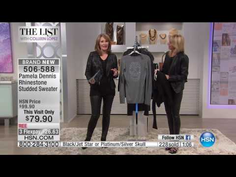 HSN | The List with Colleen Lopez 01.05.2017 - 09 PM