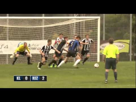 HIGHLIGHTS - Lakoseljac Cup QF (Westfield FFA Cup Qualifier): Kingborough Lions v Hobart Jeep Zebras
