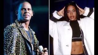 R Kelly former back up singer admits she saw him and underaged late R&amp;B singer Aaliyah having sex