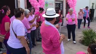Bailando con nuestro Grupo Hermano: Reto.