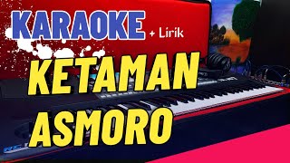 Download lagu KETAMAN ASMORO ( KARAOKE ) Dangdut Koplo Jaranan Uenakk CO !! mp3 Download lagu KETAMAN ASMORO ( KARAOKE ) Dangdut Koplo Jaranan Uenakk CO !! mp3