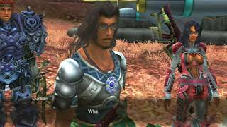 Starting Across - Let's Play Xenoblade Chronicles Bonus Part 170