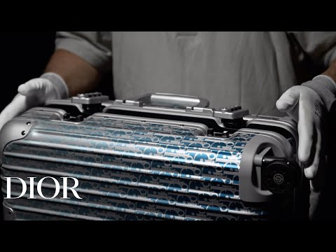 Dior x RIMOWA video thumbnail